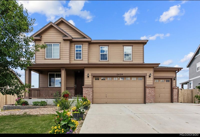 12430 Tamarac St, Thornton, CO 80602