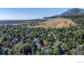 1709 Mariposa Ave, Boulder, CO 80302