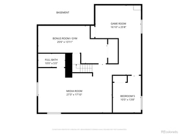 17036 Lamar Dr, Parker, CO 80134