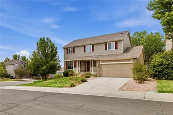 10781 Vista Rd, Parker, CO 80138