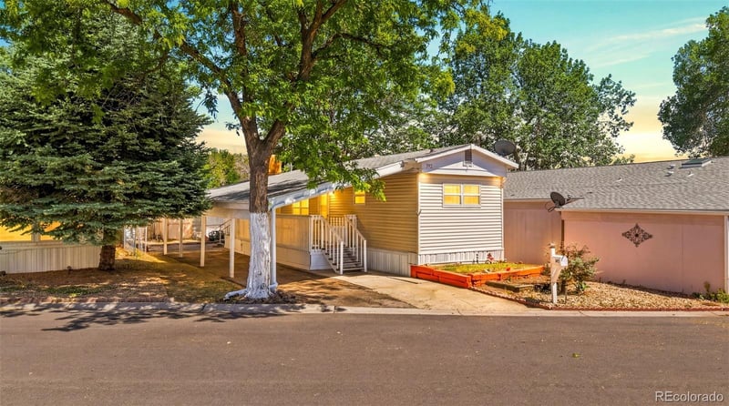 1801 W 92nd Ave Lot 392, Denver, CO 80260