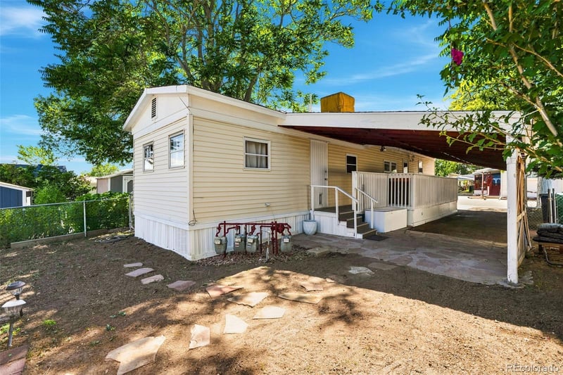 1801 W 92nd Ave Lot 392, Denver, CO 80260