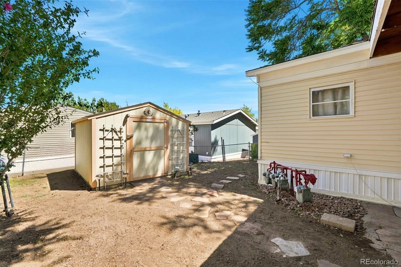 1801 W 92nd Ave Lot 392, Denver, CO 80260