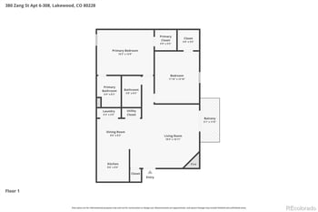 380 Zang St #6-304, Lakewood, CO 80228