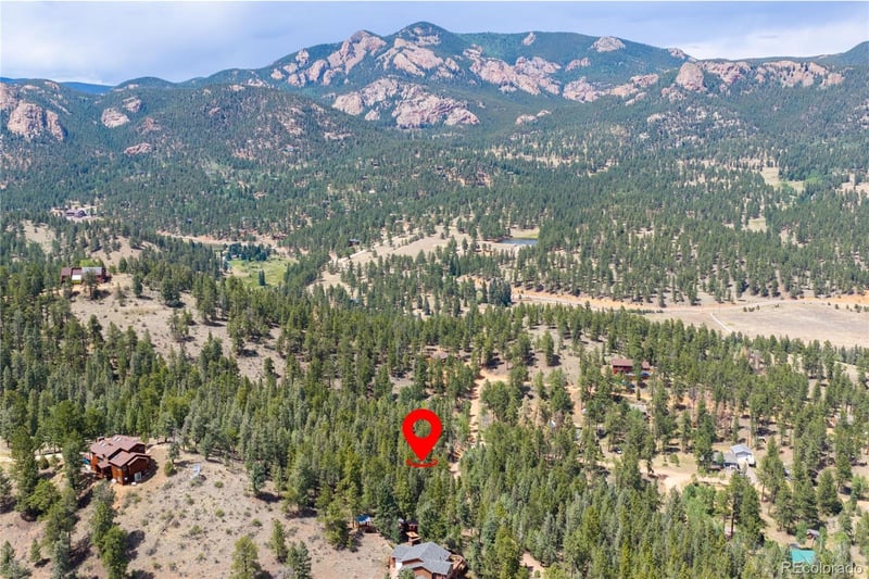 12397 Cindy Ave, Pine, CO 80470