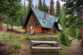 9562 Co Rd 18, Fairplay, CO 80440