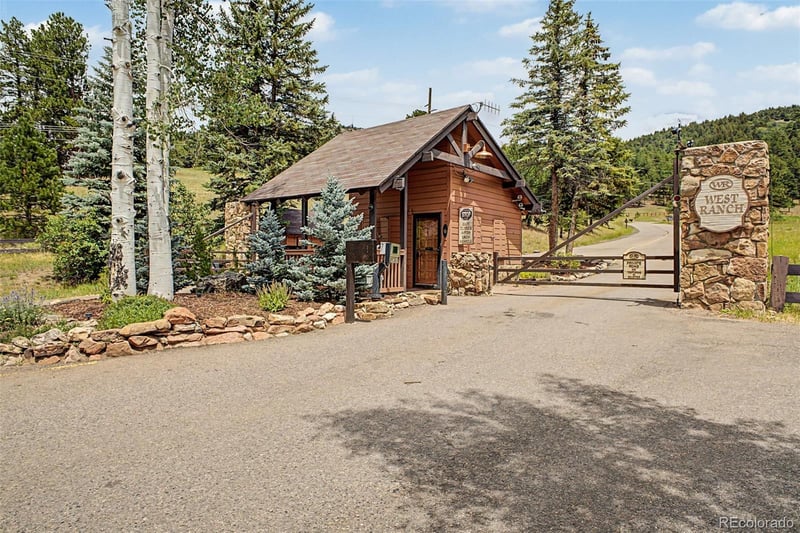43 Ranch Trl, Morrison, CO 80465