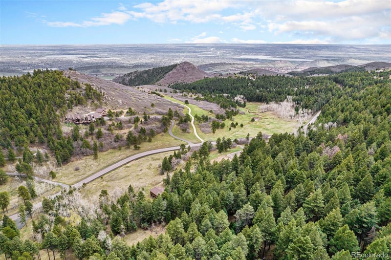 43 Ranch Trl, Morrison, CO 80465