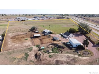 21191 I 76 Frontage Rd, Hudson, CO 80642