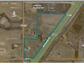 21191 I 76 Frontage Rd, Hudson, CO 80642