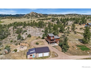 569 Gordon Ct, Livermore, CO 80536