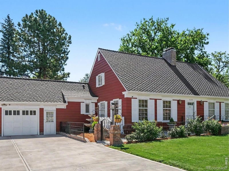624 Armstrong Ave, Fort Collins, CO 80521