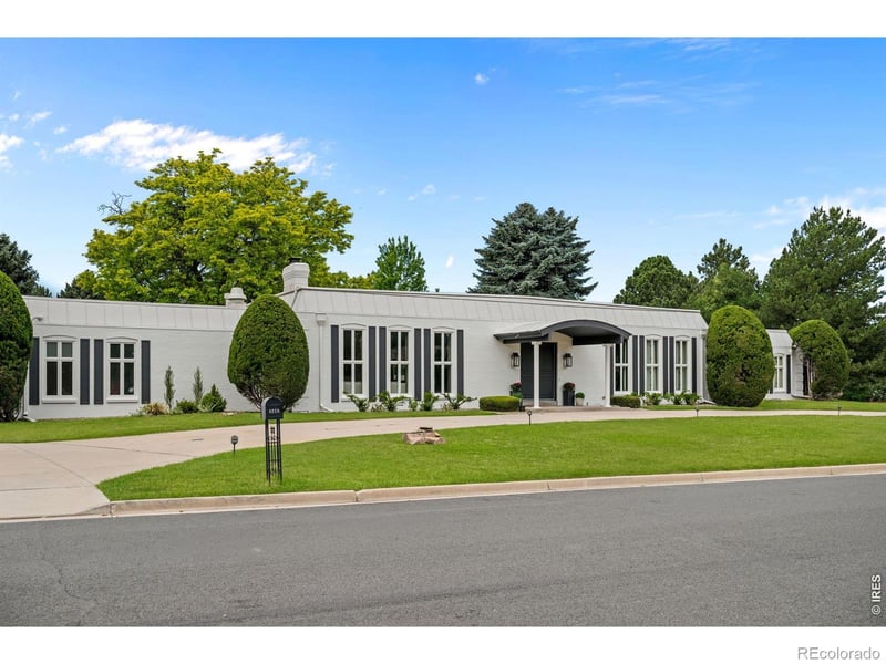 4275 Forest Ct, Cherry Hills Village, CO 80113