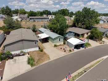 1801 W 92nd St Lot 816, Federal Heights, CO 80260