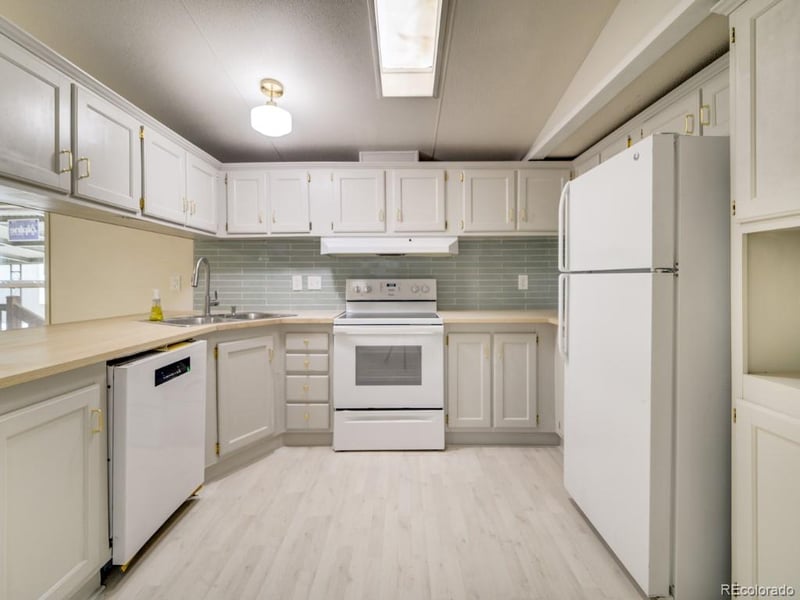 1801 92nd St Lot 816, Federal Heights, CO 80260