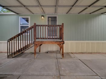1801 W 92nd St Lot 816, Federal Heights, CO 80260