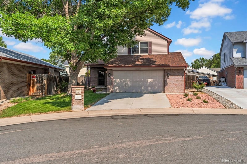 12422 Clayton Ct, Thornton, CO 80241