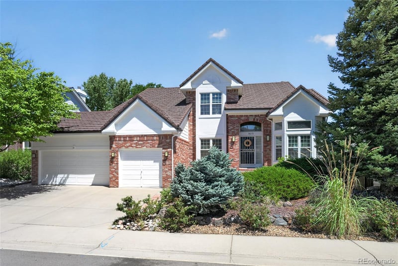 825 Huntington Dr, Littleton, CO 80126