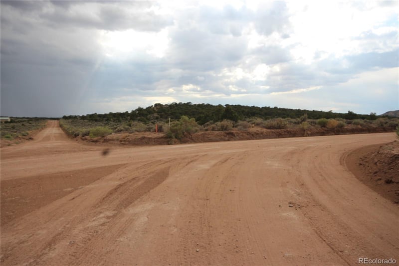 LOT 940 Bateman, Fort Garland, CO 81133