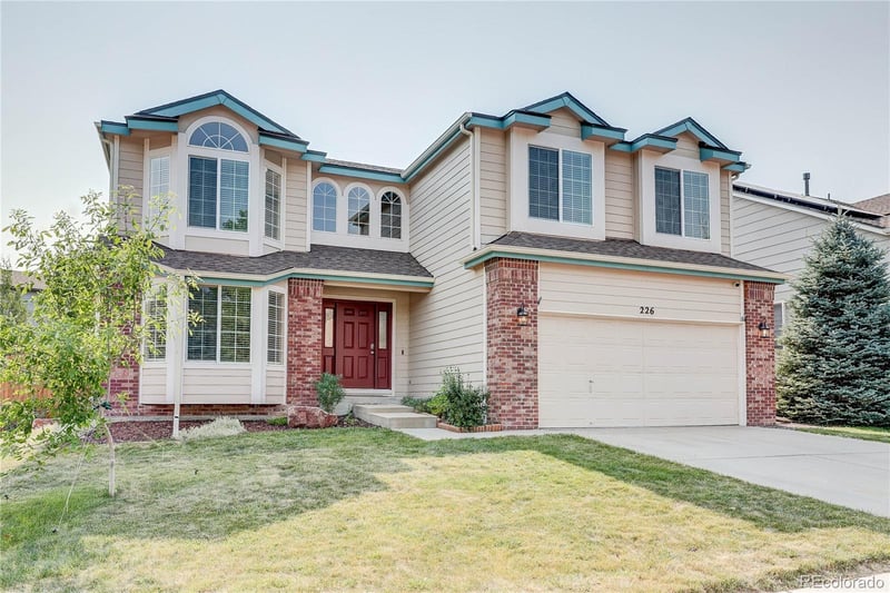 226 Chelsea St, Castle Rock, CO 80104