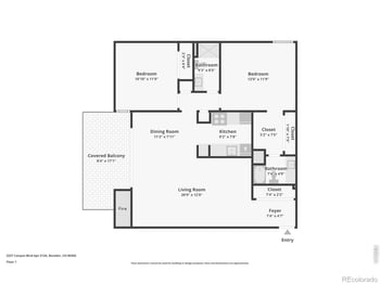2227 Canyon Blvd #212A, Boulder, CO 80302