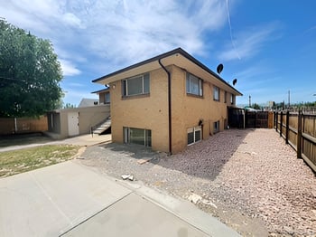 1100 S Zenobia St, Denver, CO 80219
