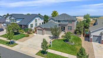 15971 E Summit Fox Ave, Parker, CO 80134