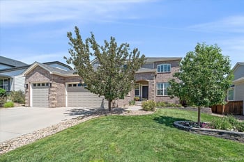 15971 E Summit Fox Ave, Parker, CO 80134