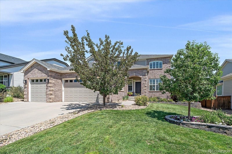 15971 Summit Fox Ave, Parker, CO 80134