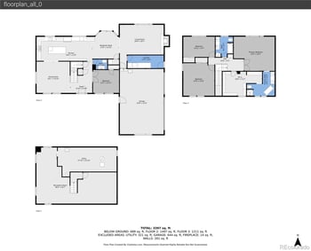 7415 W Clifton Ave, Littleton, CO 80128