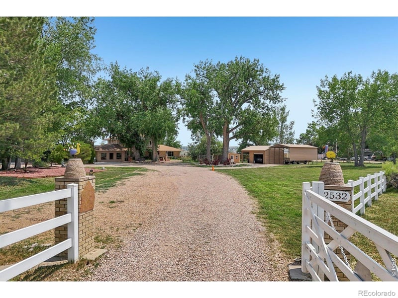 2532 County Road 15, Berthoud, CO 80513