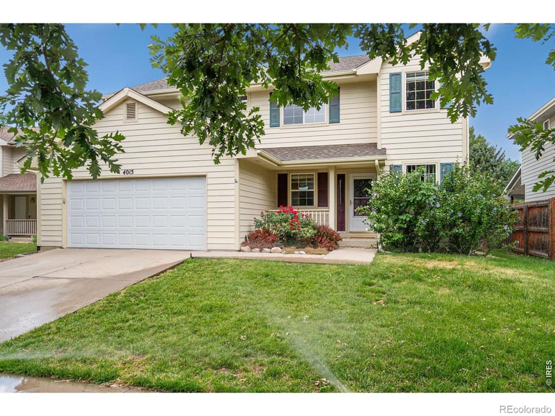 4015 Sunstone Way, Fort Collins, CO 80525