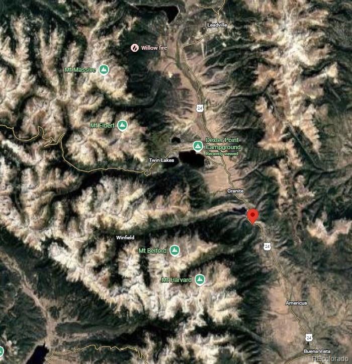 40400 County Road 388, Buena Vista, CO 81211