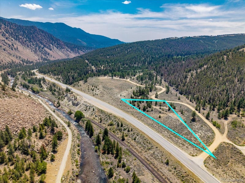 40400 County Road 388, Buena Vista, CO 81211