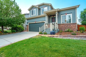5051 Ox Trl, Parker, CO 80134