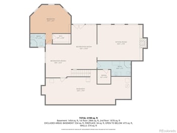 5551 Ponderosa Dr, Parker, CO 80134