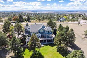 5551 Ponderosa Dr, Parker, CO 80134