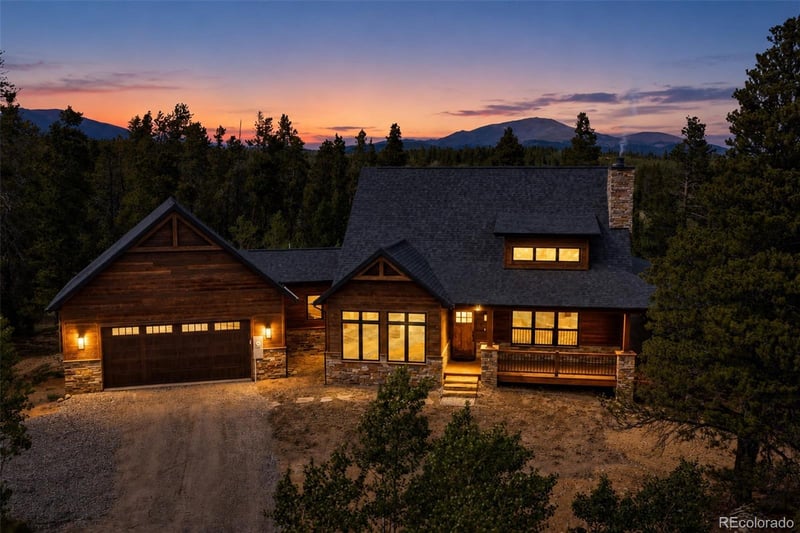 211 Foxtail Ct, Fairplay, CO 80440