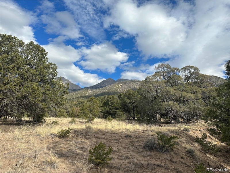 1842 Lone Pine Way, Crestone, CO 81131
