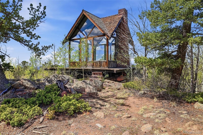 7070 Cr 1 , Cripple Creek, CO 80813