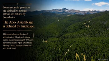1 Apex, Black Hawk, CO 80422