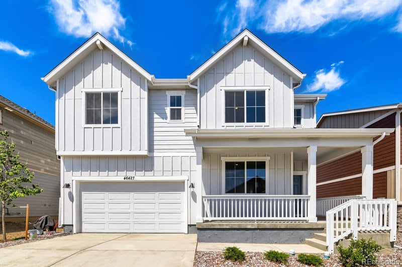 46409 Saddleback Dr, Bennett, CO 80102