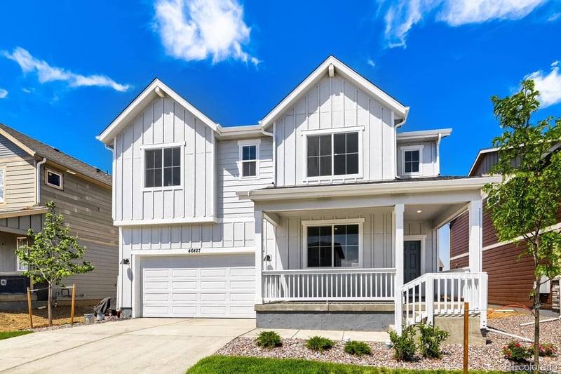 46409 Saddleback Dr, Bennett, CO 80102