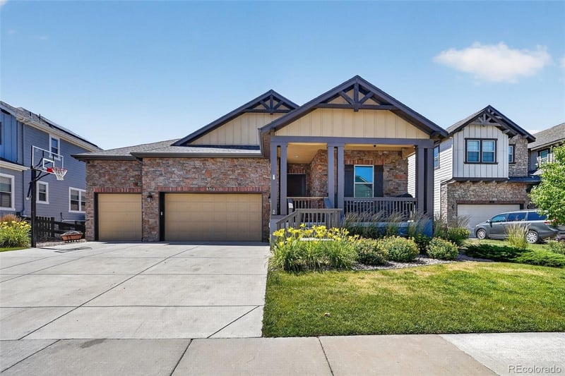 828 Gilpin Cir, Erie, CO 80516