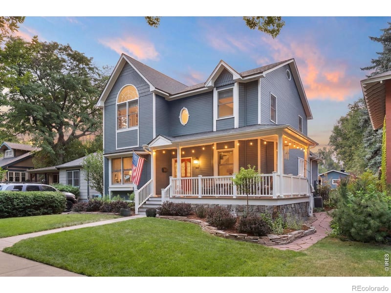 1416 W Mountain Ave, Fort Collins, CO 80521