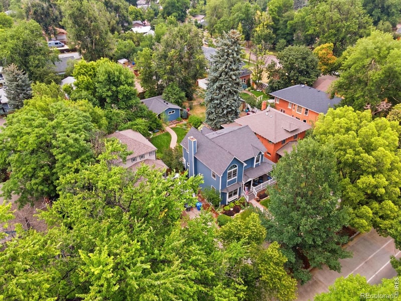 1416 W Mountain Ave, Fort Collins, CO 80521