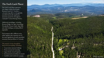 Fool's Luck, Black Hawk, CO 80422