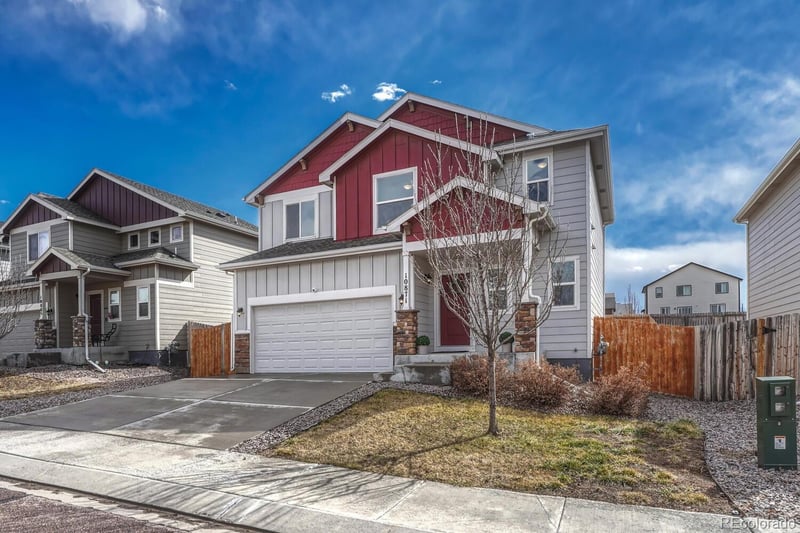 10871 Saco #A, Colorado Springs, CO 80925