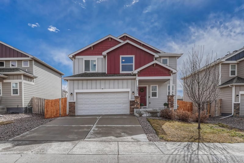 10871 Saco #A, Colorado Springs, CO 80925