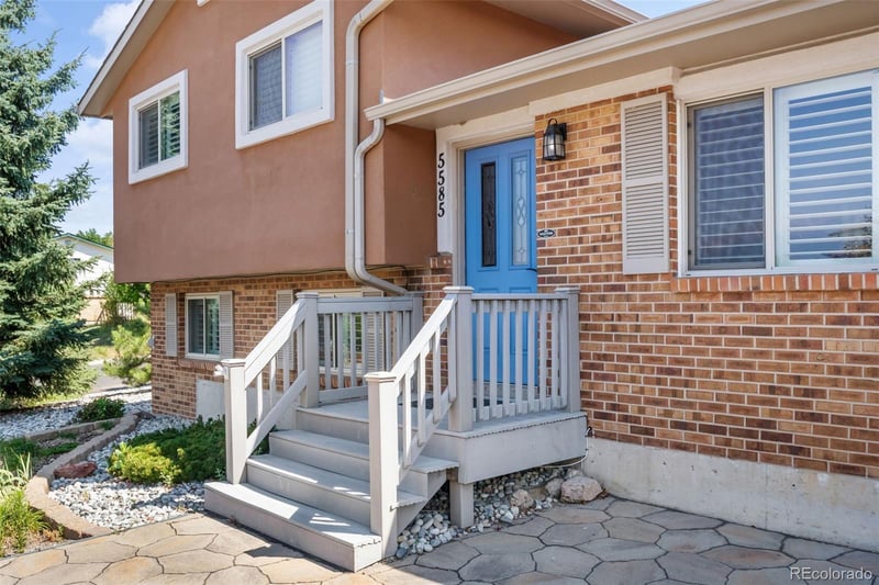 5585 Escondidp , Colorado Springs, CO 80918